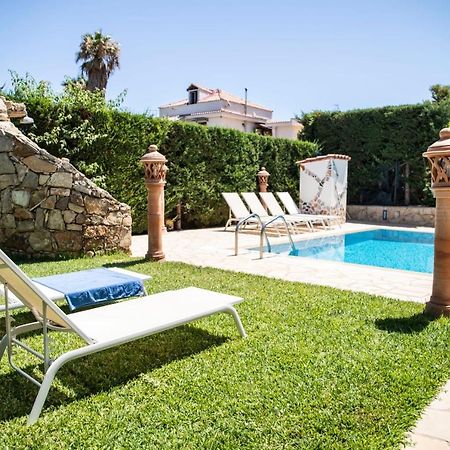 Dimora Fanale, Villa Esclusiva Con Piscina Privata - Fanale Rentals Altavilla Milicia Eksteriør billede