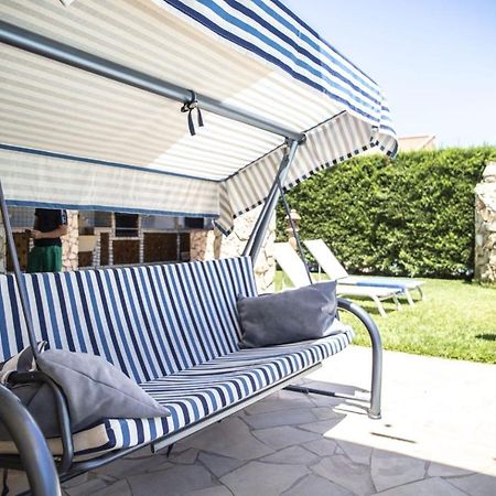 Dimora Fanale, Villa Esclusiva Con Piscina Privata - Fanale Rentals Altavilla Milicia Eksteriør billede
