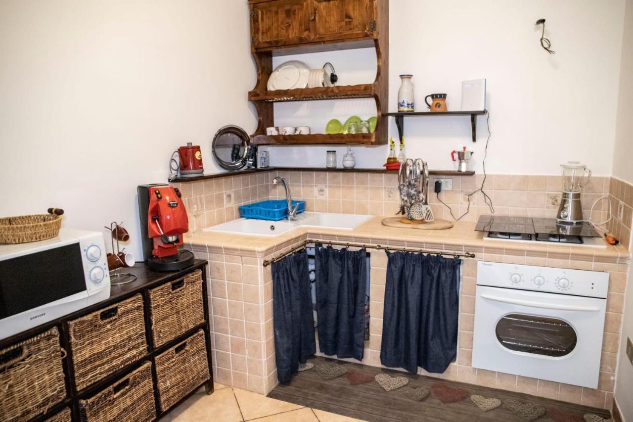 Dimora Fanale, Villa Esclusiva Con Piscina Privata - Fanale Rentals Altavilla Milicia Eksteriør billede