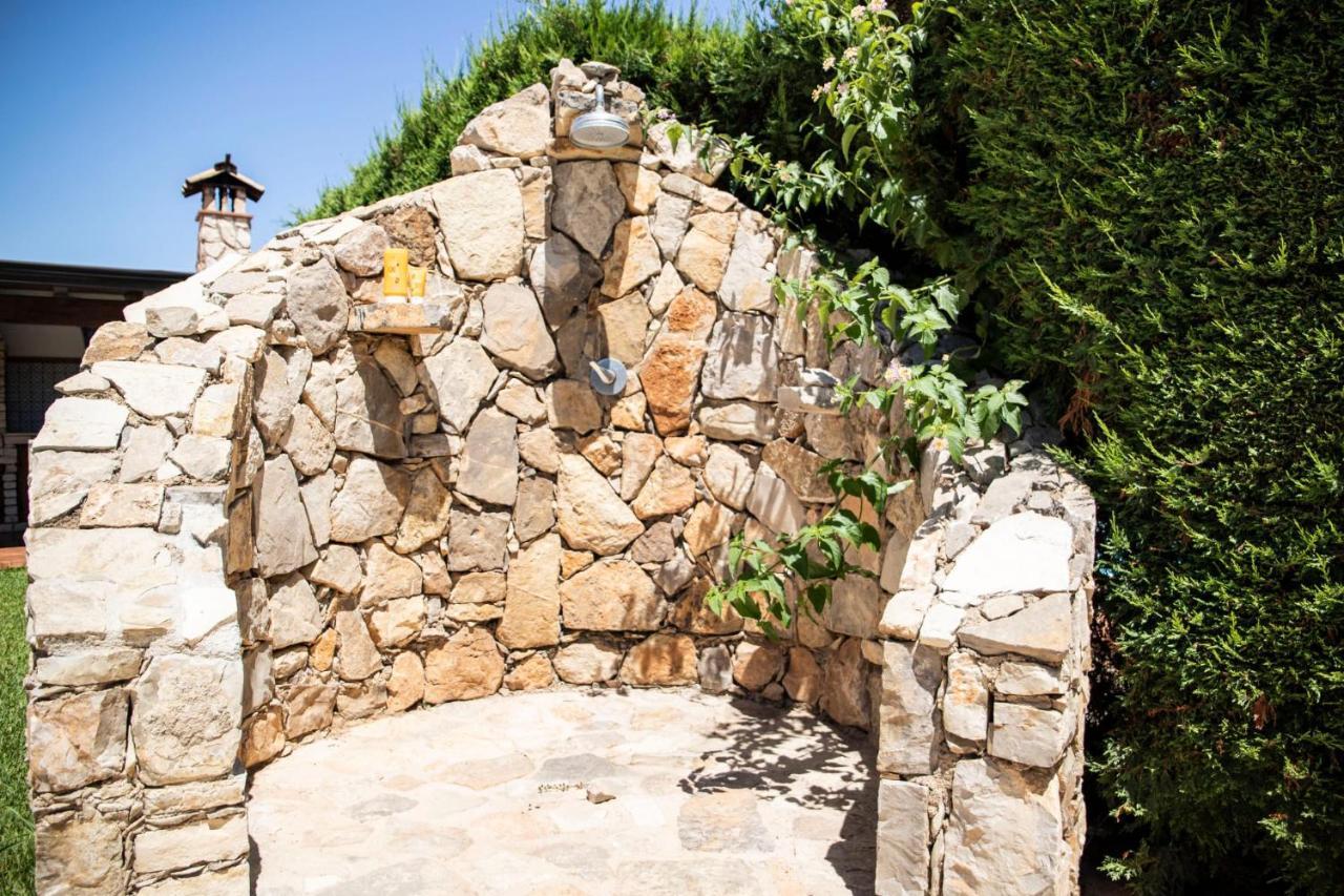 Dimora Fanale, Villa Esclusiva Con Piscina Privata - Fanale Rentals Altavilla Milicia Eksteriør billede