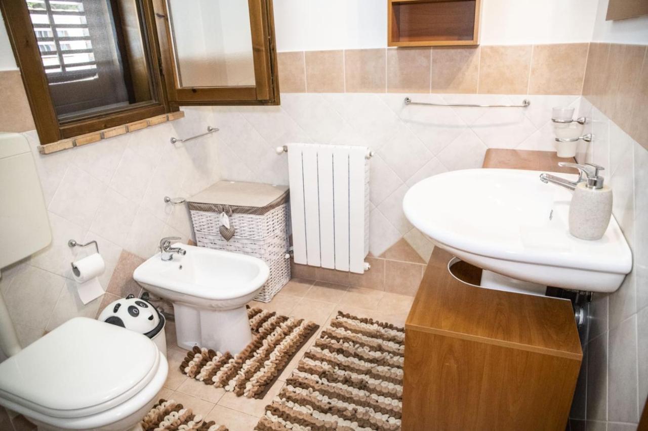 Dimora Fanale, Villa Esclusiva Con Piscina Privata - Fanale Rentals Altavilla Milicia Eksteriør billede