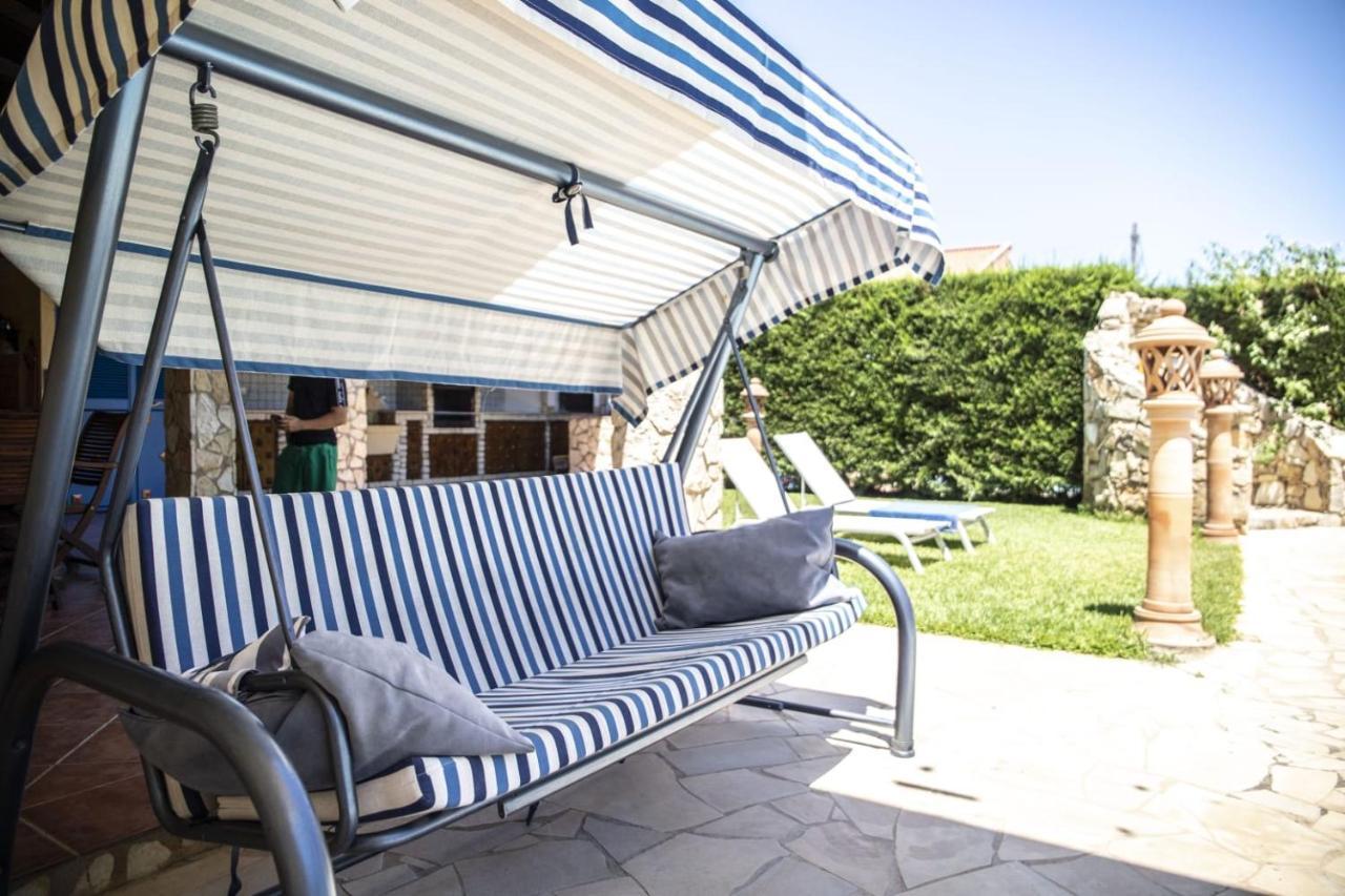 Dimora Fanale, Villa Esclusiva Con Piscina Privata - Fanale Rentals Altavilla Milicia Eksteriør billede
