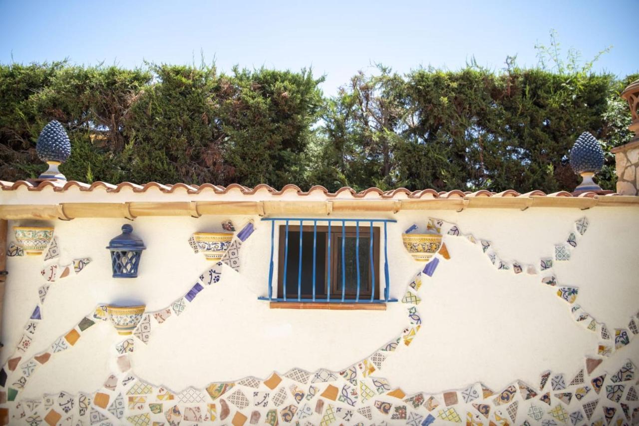 Dimora Fanale, Villa Esclusiva Con Piscina Privata - Fanale Rentals Altavilla Milicia Eksteriør billede